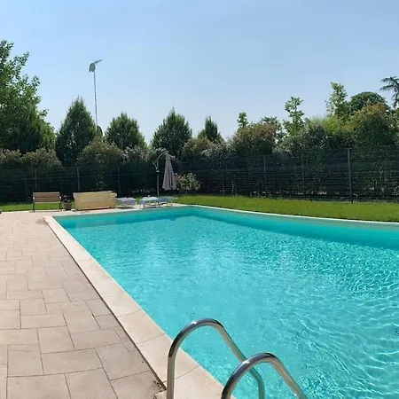 Apartment Country Close To Parma