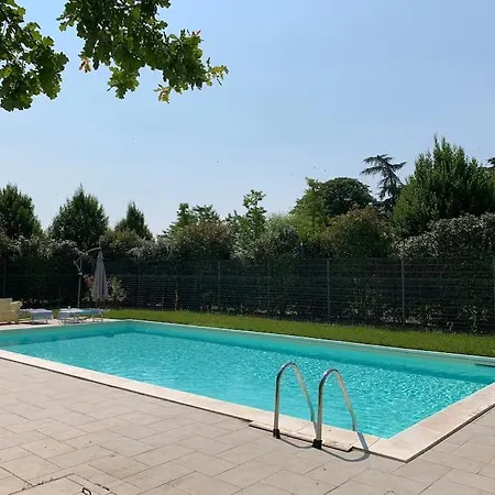 Country Close To Parma Apartment *