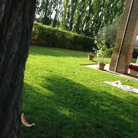 Apartment Country Close To Parma *
