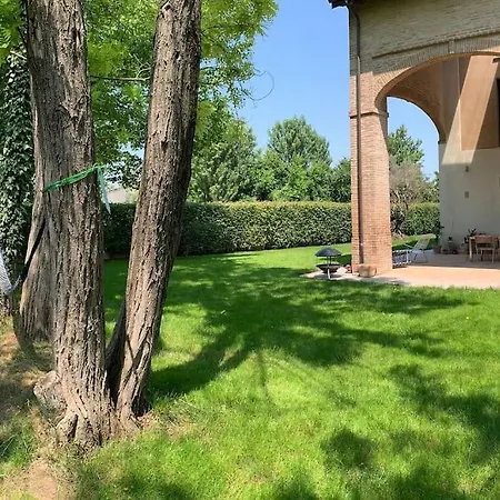Apartment Country Close To Parma *